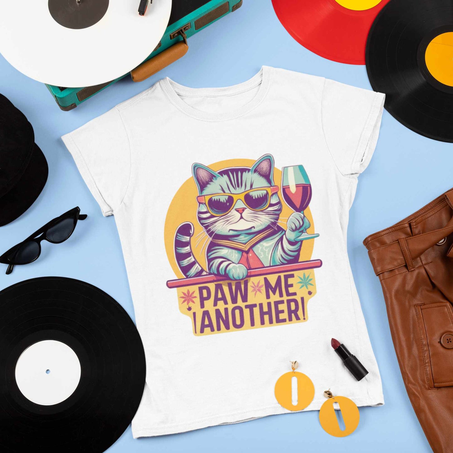 Paw me Another - Girls Night Out