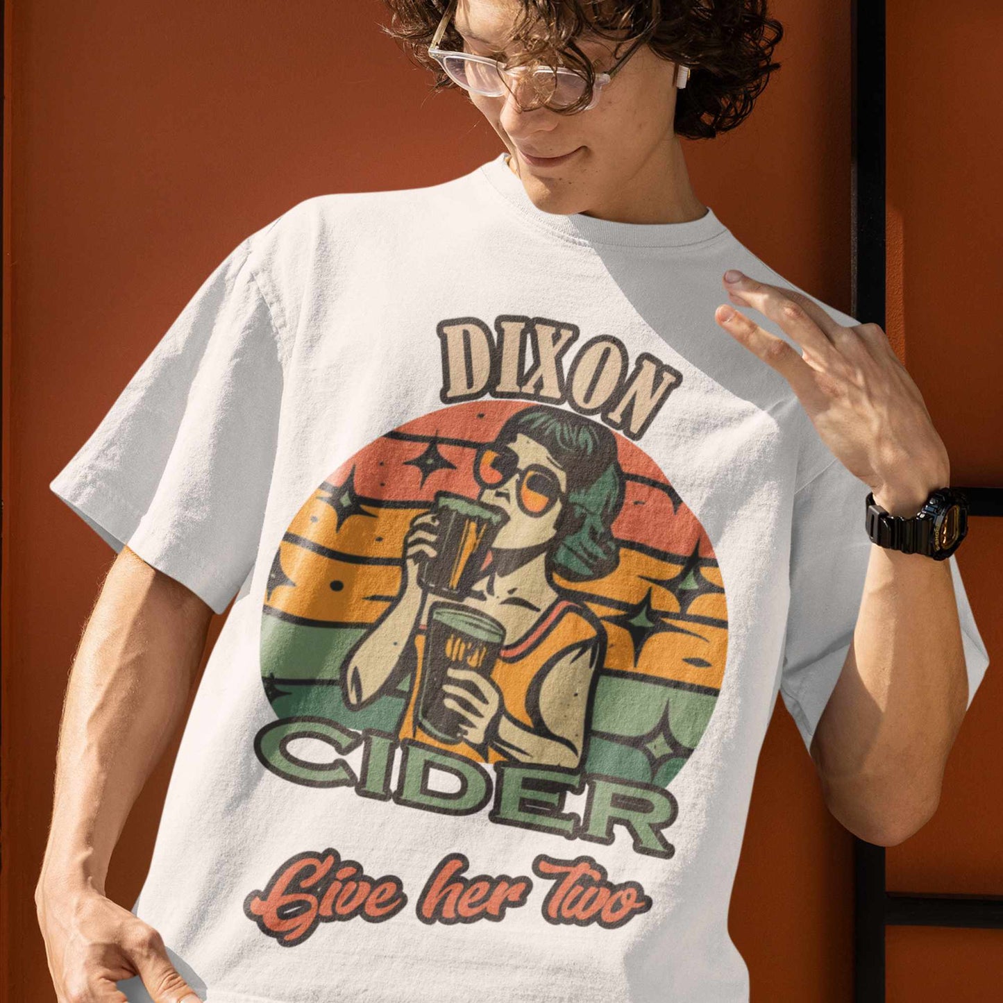 Dixon Cider - Give her two