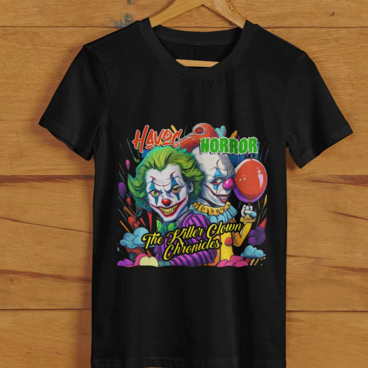 Joker x Pennywise Debut Album