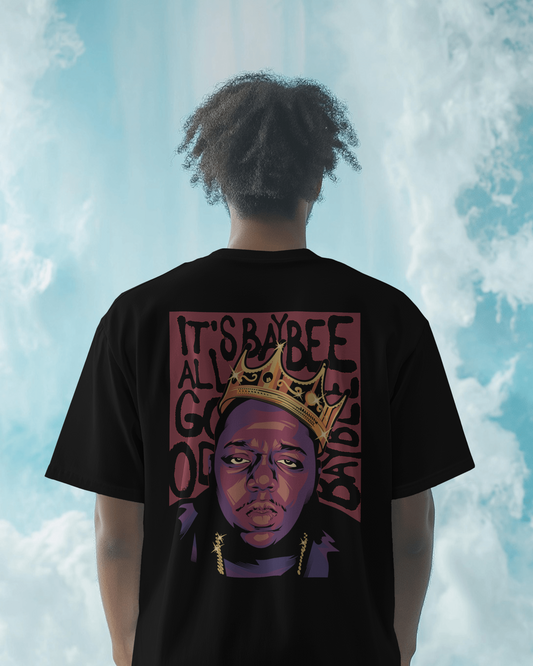 Notorious BIG tee