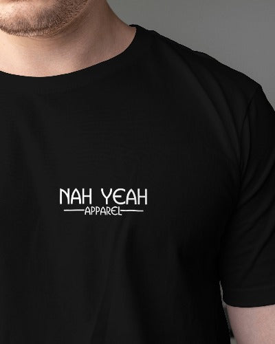 Nah Yeah Logo Tee