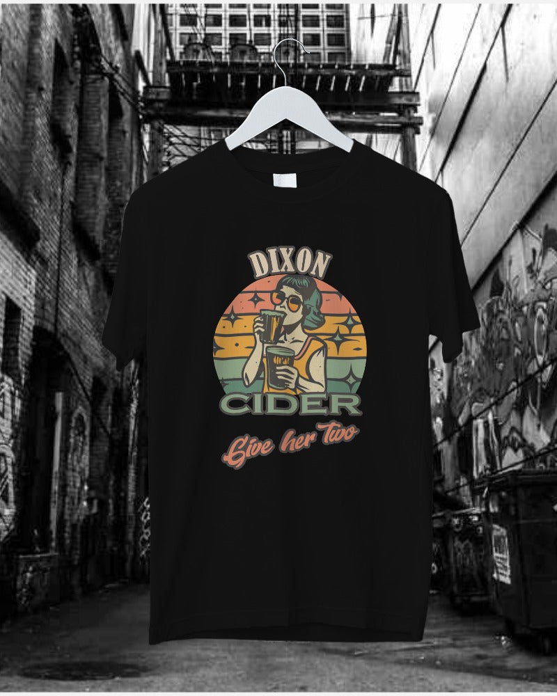 Dixon Cider - Give her two